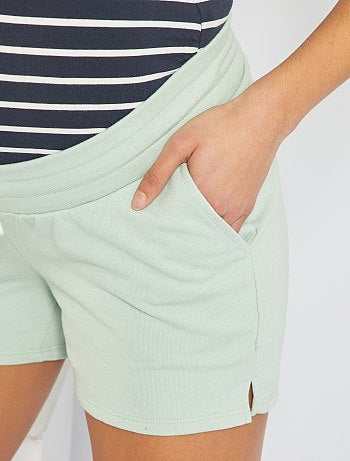 Pantalones cortos de premamá para - Kiabi