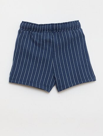 Pantalón corto de felpa francesa \'Disney\'