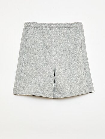 Pantalón corto de felpa ligera