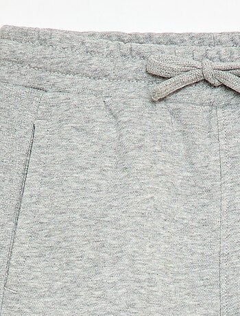 Pantalón corto de felpa ligera