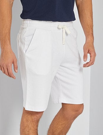 Pantalones cortos y bermudas - blanco - Kiabi