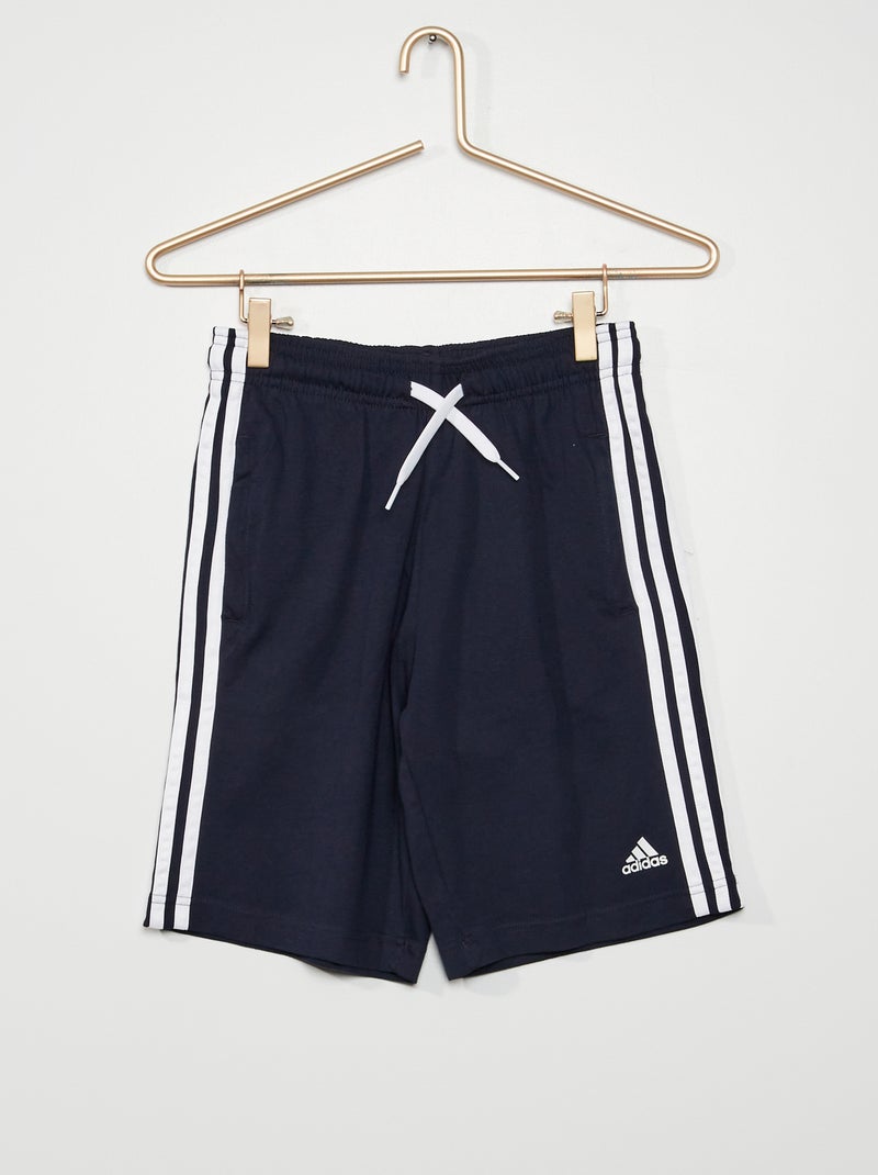 Pantalón corto de microfibra 'Adidas' AMARILLO - Kiabi