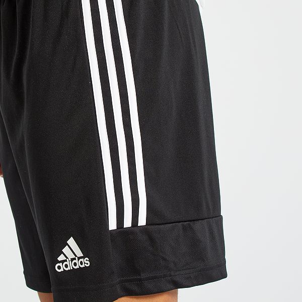 Pantalón corto de microfibra 'Adidas' Hombre talla S-XXL - NEGRO - Kiabi -  25,00€