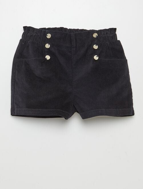 Fashion kiabi shorts niña