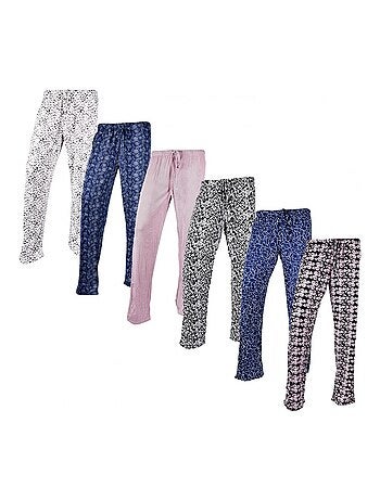 Pantalón corto de pijama Mujer KINDY