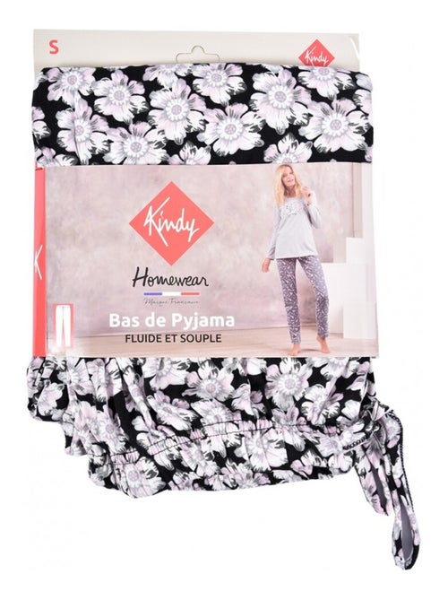 Pantalón corto de pijama Mujer KINDY - Kiabi