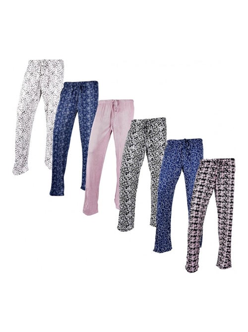 Pantalón corto de pijama Mujer KINDY - Kiabi