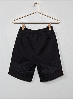 Niño 10-18 años - Pantalón corto de punto de 'Puma' - Kiabi