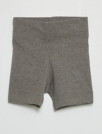 Pantalón corto de punto