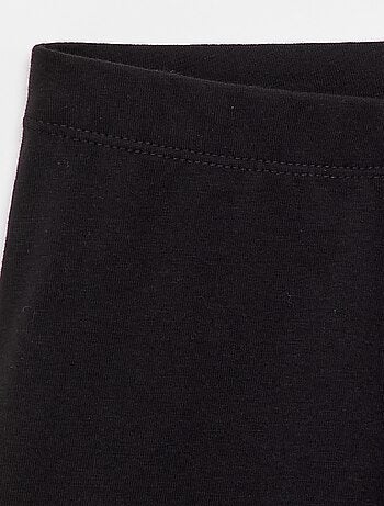 Pantalón corto de punto