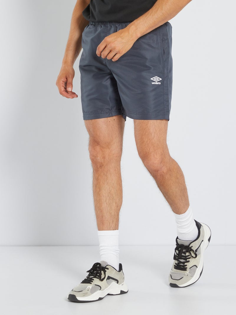 Pantalón corto de 'Umbro' NEGRO - Kiabi