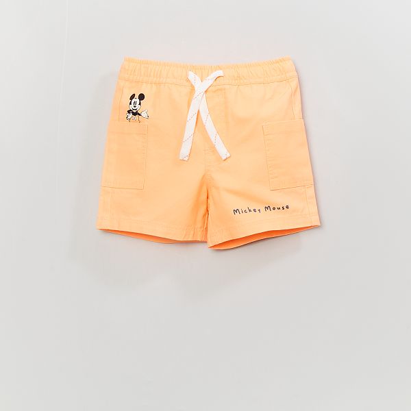 Pantalón corto Future Icons - Naranja adidas | adidas España