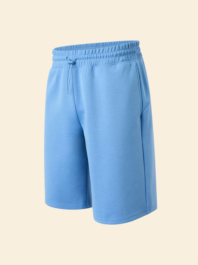 Pantalón corto deportivo - (ekstract) Azul - Kiabi