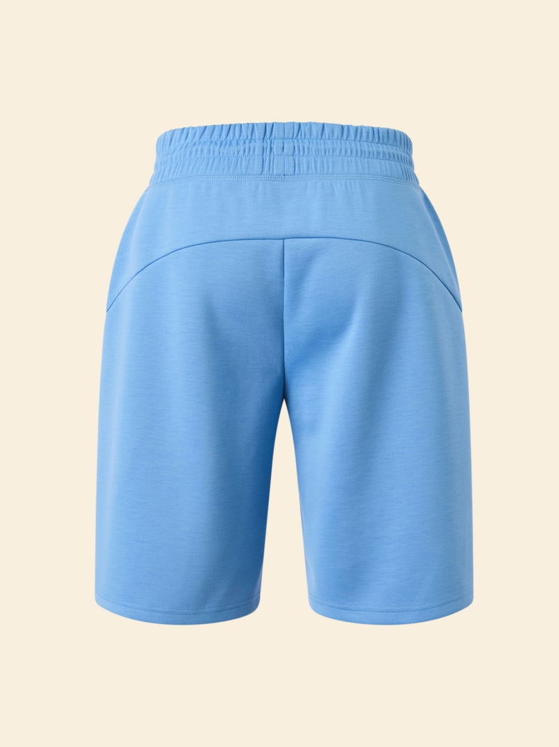 Pantalón corto deportivo - (ekstract) Azul - Kiabi