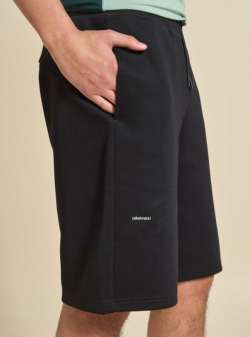 Pantalón corto deportivo - (ekstract) - Kiabi