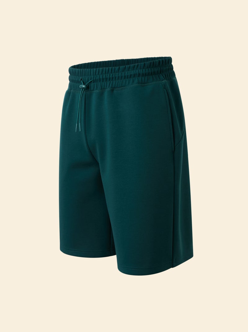 Pantalón corto deportivo - (ekstract) Verde - Kiabi