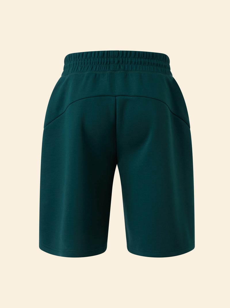 Pantalón corto deportivo - (ekstract) Verde - Kiabi