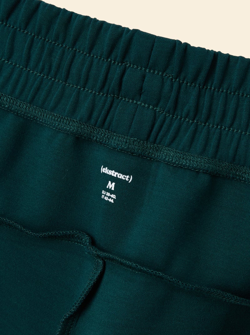 Pantalón corto deportivo - (ekstract) Verde - Kiabi