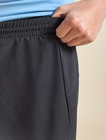 Pantalón corto deportivo 2 en 1 - (ekstract)