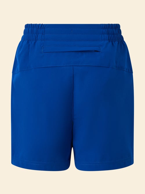 Pantalón corto deportivo con bolsillo con cremallera en la espalda - (ekstract) - Kiabi Pantalón corto deportivo con bolsillo con cremallera en la espalda - (ekstract) - Kiabi