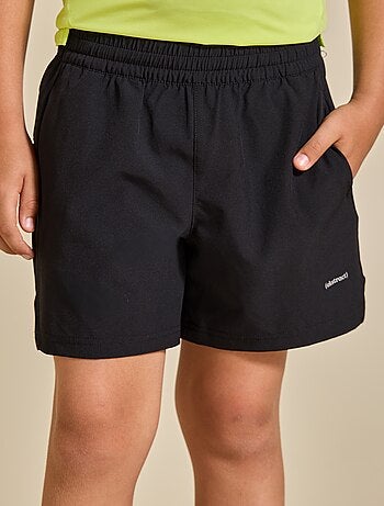 Pantalón corto deportivo con bolsillo con cremallera en la espalda - (ekstract)