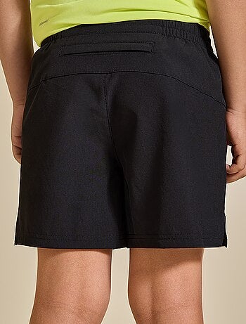 Pantalón corto deportivo con bolsillo con cremallera en la espalda - (ekstract)