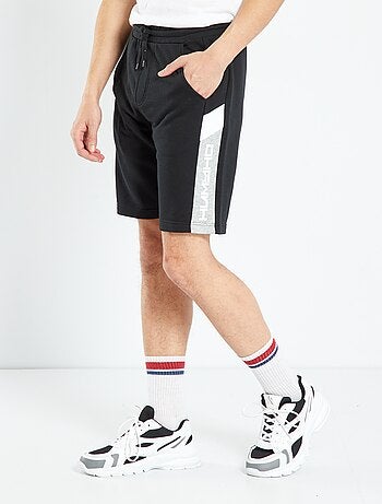 Pantalón corto deportivo de chándal - Kiabi