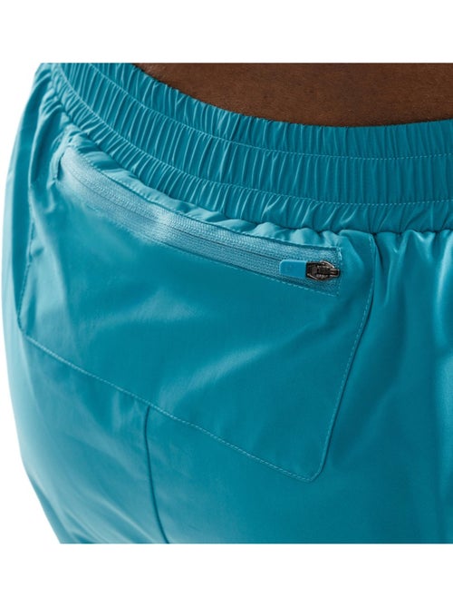 Pantalón corto deportivo doble capa mujer fitness mujer gili - Kiabi