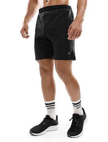 Pantalón corto deportivo hombre fitness hombre stellar