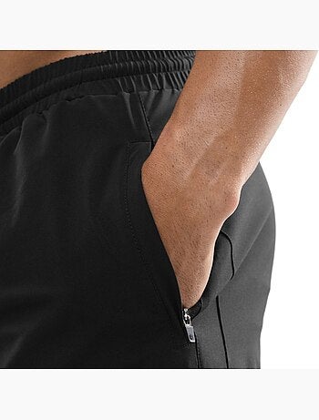 Pantalón corto deportivo hombre fitness hombre stellar