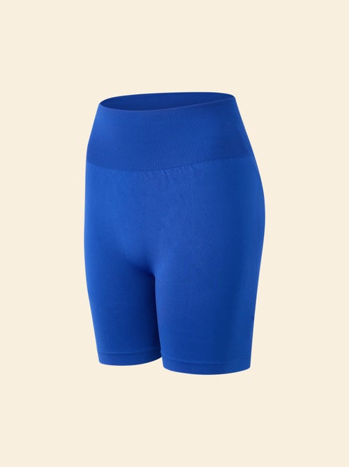 Pantalón corto deportivo moldeador - (ekstract) - Kiabi