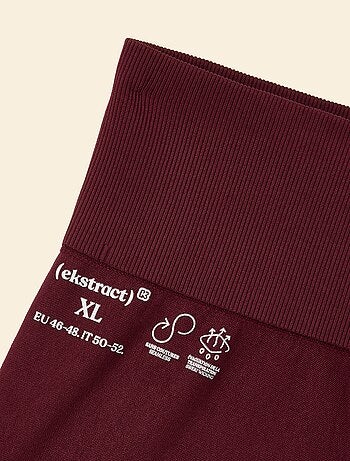 Ekstract - Pantalón corto deportivo moldeador