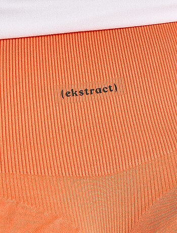 Ekstract - Pantalón corto deportivo moldeador