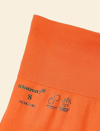 Ekstract - Pantalón corto deportivo moldeador