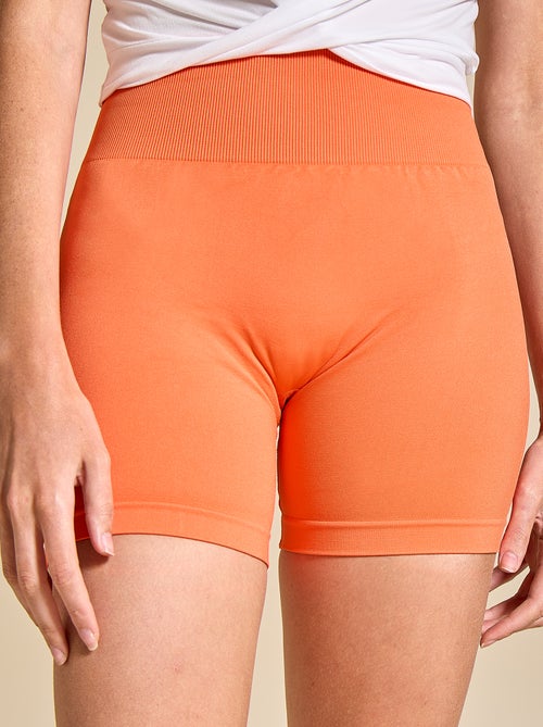 Pantalón corto deportivo moldeador - (ekstract) - Kiabi