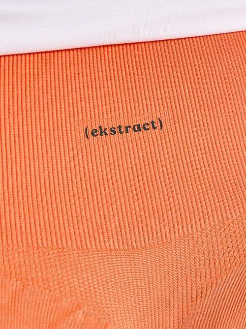 Pantalón corto deportivo moldeador - (ekstract) - Kiabi