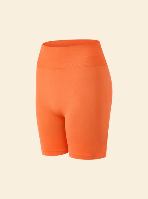 Pantalón corto deportivo moldeador - (ekstract) - Kiabi