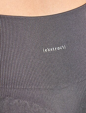 Ekstract - Pantalón corto deportivo moldeador