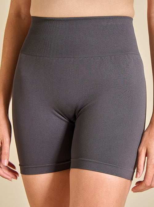Pantalón corto deportivo moldeador - (ekstract) - Kiabi