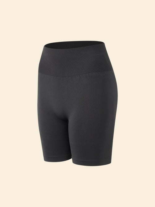 Pantalón corto deportivo moldeador - (ekstract) - Kiabi
