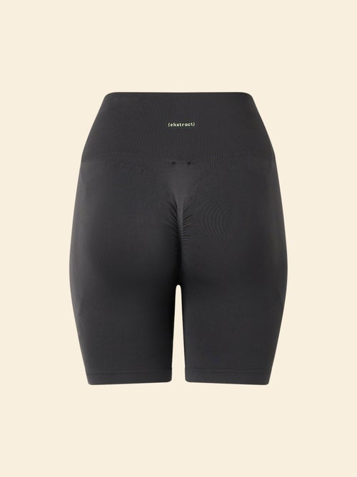 Pantalón corto deportivo moldeador - (ekstract) - Kiabi