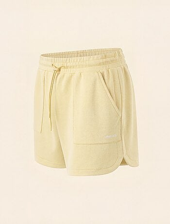 Pantalón corto deportivo oversize - (ekstract)
