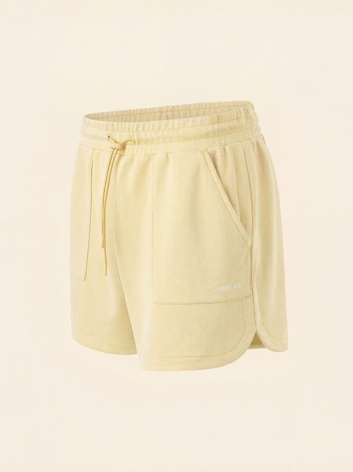 Pantalón corto deportivo oversize - (ekstract) - Kiabi
