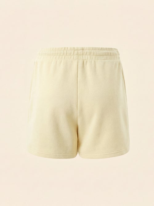 Pantalón corto deportivo oversize - (ekstract) - Kiabi