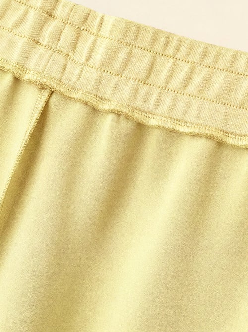 Pantalón corto deportivo oversize - (ekstract) - Kiabi