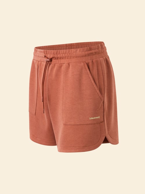 Pantalón corto deportivo oversize - (ekstract) - Kiabi