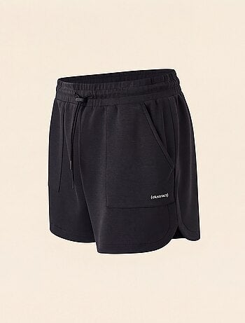 Pantalón corto deportivo oversize - (ekstract)