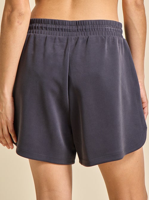Pantalón corto deportivo oversize - (ekstract) - Kiabi