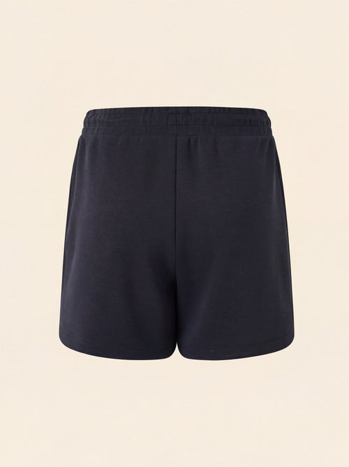 Pantalón corto deportivo oversize - (ekstract) - Kiabi