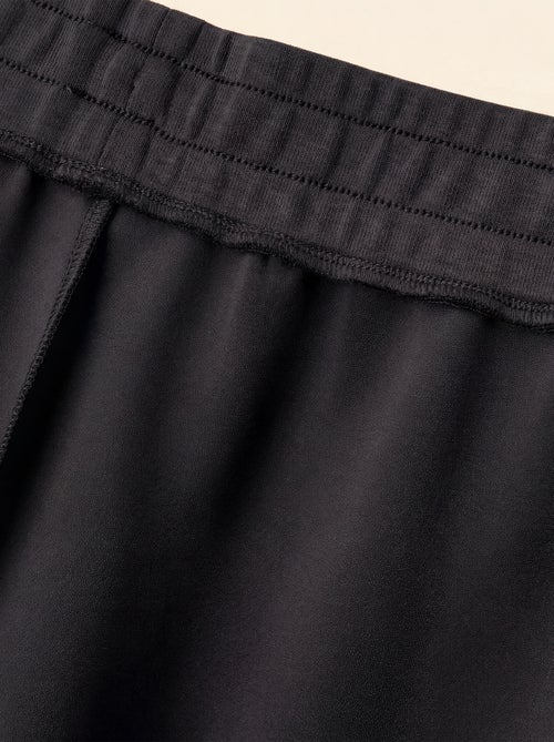 Pantalón corto deportivo oversize - (ekstract) - Kiabi